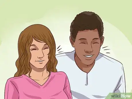 Image titled Reveal a Prosthetic to Your Date Step 10