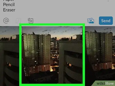 Image titled Post Images on Slack on iPhone or iPad Step 7