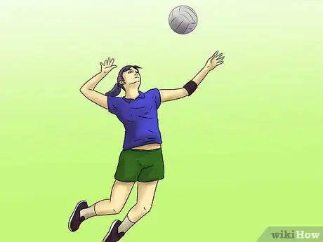 Image titled Jump Serve a Volleyball Step 4