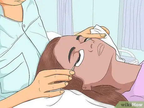 Image titled Get an Eyelash Lift Step 8