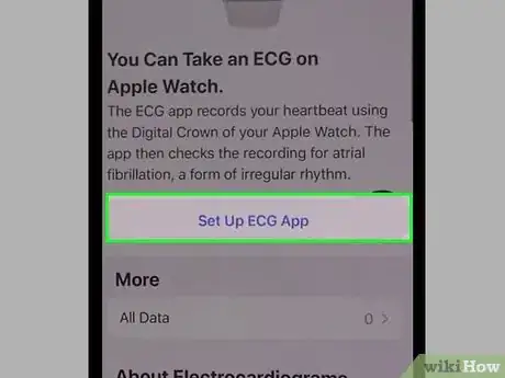 Image titled Use Ecg on Apple Watch Step 2