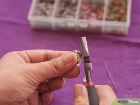 Image titled Make Hanging Earrings Step 10