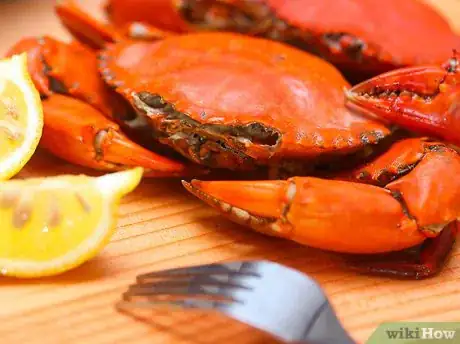 Image titled Prepare Crabs Step 6