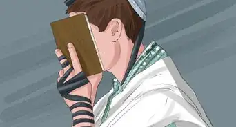 Observe Jewish Morning Prayers