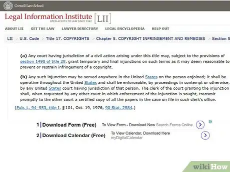 Image titled Remove a Copyright Infringement Step 20