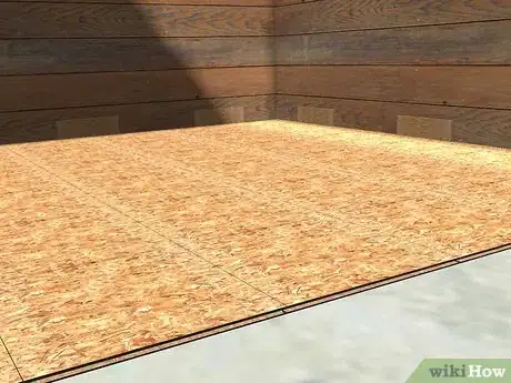 Image titled Install an Insulated Barricade Modular Panel System in Basements Step 13