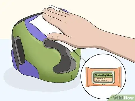 Image titled Clean MMA Equipment Step 7