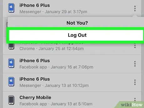 Image titled Clear Recent Searches on Facebook Messenger Step 9