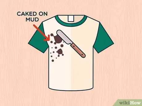 Image titled Get Mud Out of Clothes Step 3
