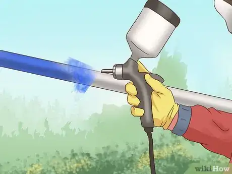 Image titled Repair a Wrought Iron Railing Step 23