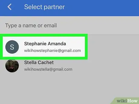 Image titled Share All Photos on Google Photos on iPhone or iPad Step 6