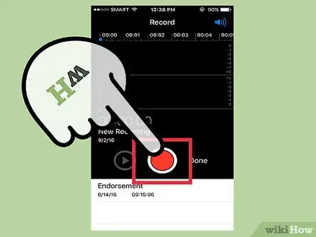 Image titled Record on an iPod for Free Step 2
