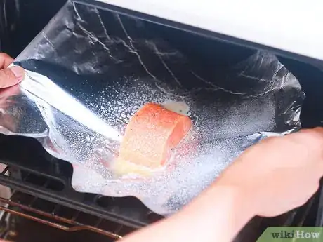 Image titled Broil Salmon Step 8