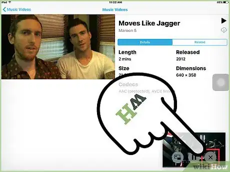 Image titled Use Picture in Picture on iPad Step 9