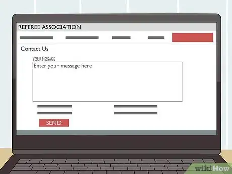 Image titled Become a Soccer Referee Step 1