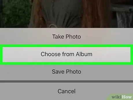 Image titled Change Your Wechat Profile Picture on an iPhone or iPad Step 6