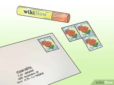 Image titled Address an Envelope in Care of Someone Else Step 5