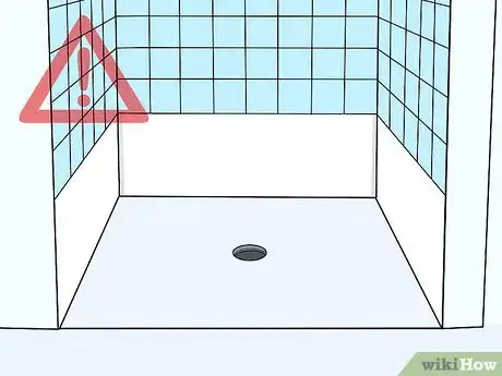 Image titled Replace a Fiberglass Shower Step 4