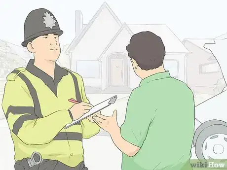 Image titled Report Tailgating in the UK Step 5