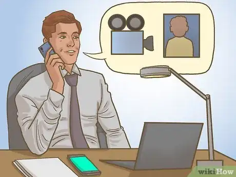 Image titled Find Actors Step 11