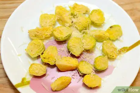 Image titled Lessen the Strong Taste of Brussels Sprouts Step 25