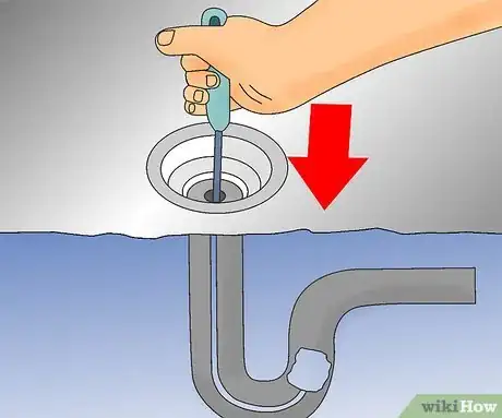 Image titled Get Rid of Drain Flies Step 7
