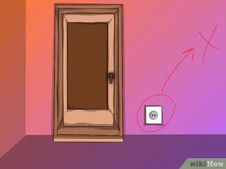 Image titled Frame a Pocket Door Step 2