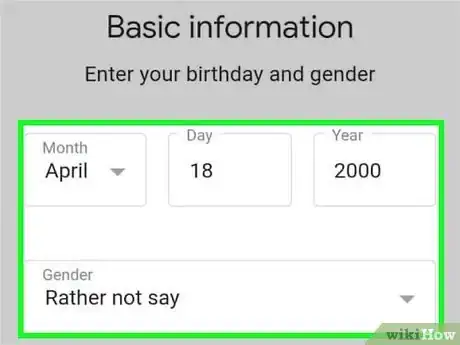Image titled Make an Email Address for Free Step 7