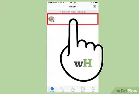 Image titled Add a Debit Card to Facebook Messenger Step 7