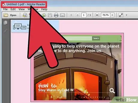 Image titled Make a PDF from InDesign Step 9