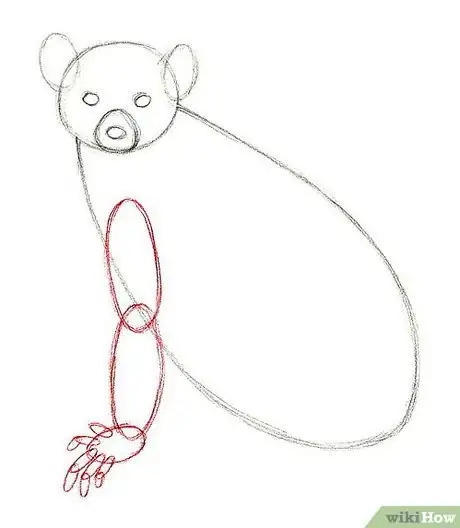 Image titled Sketch the hand Step 5