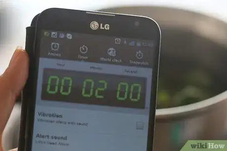 Image titled Blanch Kale Step 12