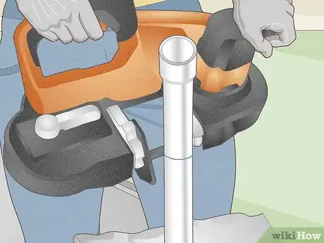 Image titled Use a Portable Bandsaw Step 8