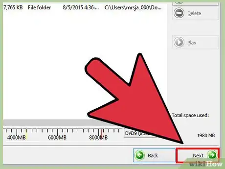Image titled Burn Dual Layer DVD Step 7