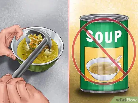 Image titled Use Soup to Prevent Overeating Step 6