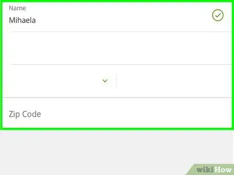 Image titled Change an Address on Groupon on iPhone or iPad Step 19
