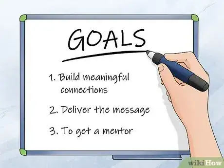 Image titled Network at a Conference Step 1