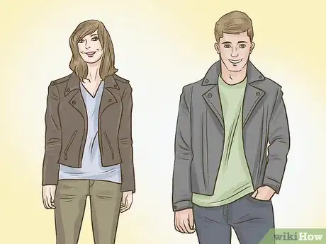 Image titled Wear a Suede Jacket Step 2