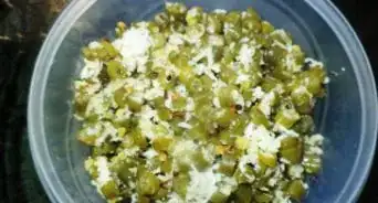 Make French Beans Curry in Andhra Style