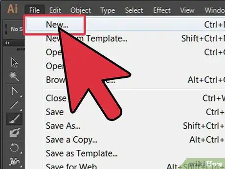 Image titled Add Bullets in Illustrator Step 2