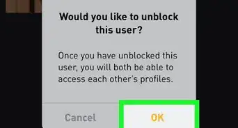 Unblock Someone on Grindr
