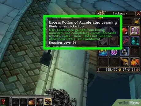 Image titled Power Level in World of Warcraft Step 15