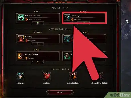 Image titled Build a Barbarian in Diablo III Step 2