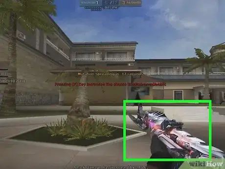 Image titled Be a Good Crossfire Player Step 1