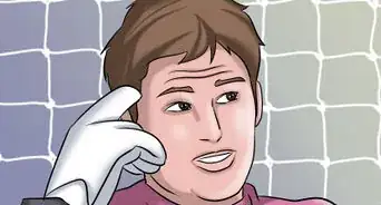 Make a Good Save in Soccer