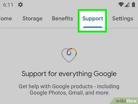 Image titled Use the Google One App Step 9