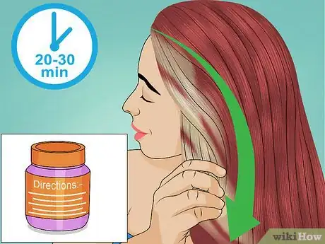 Image titled Do a Hair Mask for Brittle Hair Step 6