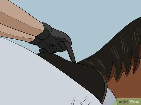 Image titled Avoid Falling off a Horse Step 6