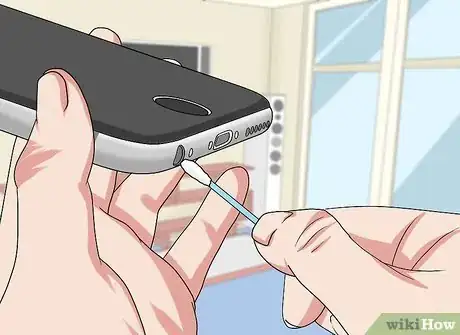 Image titled Clean a Headphone Jack Step 8