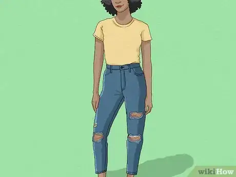 Image titled Wear Relaxed Fit Jeans Step 4